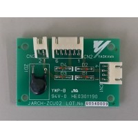 YASKAWA JARCH-ZCU02 HE0301190 PCB...